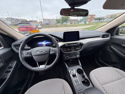 2020 Ford Escape Hybrid SE Sport