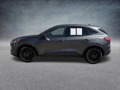 2020 Ford Escape Hybrid SE Sport