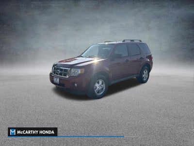 2011 Ford Escape XLT