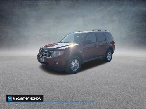 2011 Ford Escape XLT