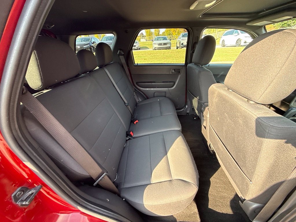 2011 Ford Escape XLT