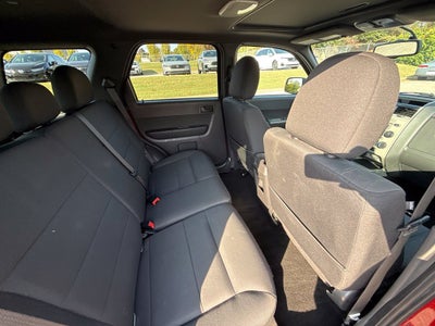 2011 Ford Escape XLT