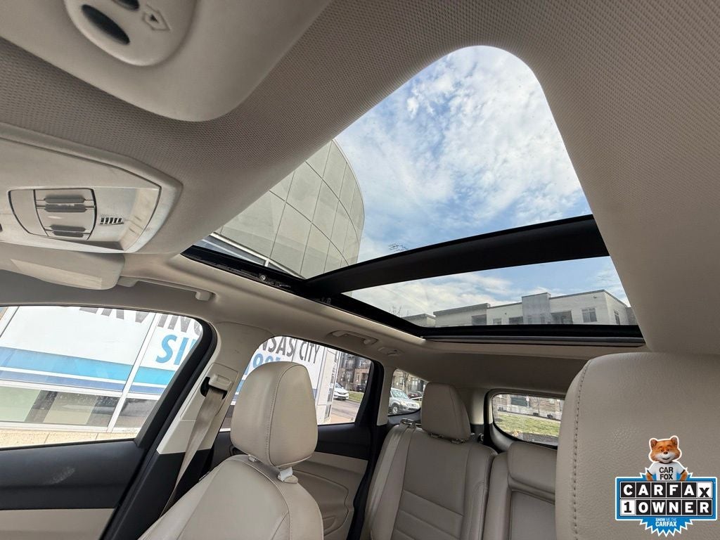 2016 Ford Escape Titanium