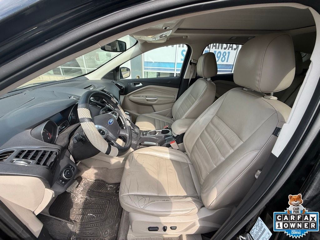 2016 Ford Escape Titanium