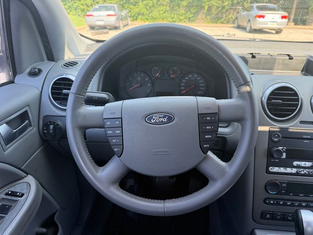 2005 Ford Freestyle SEL