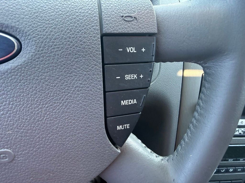 2005 Ford Freestyle SEL