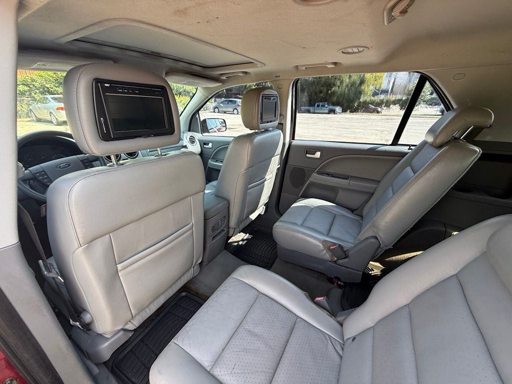 2005 Ford Freestyle SEL