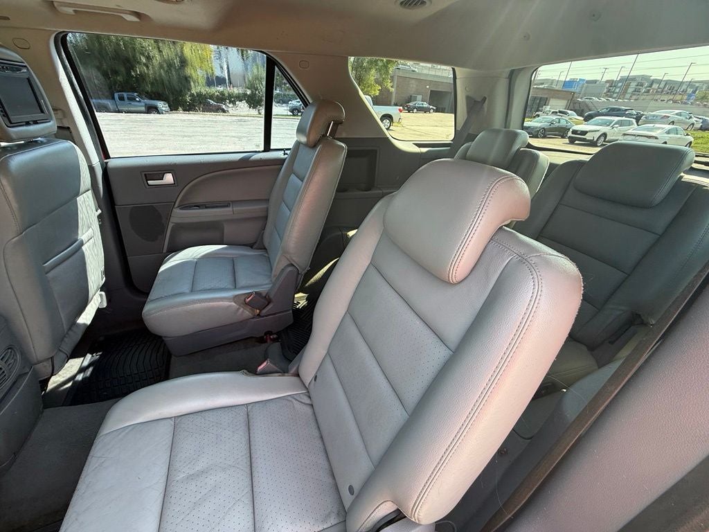 2005 Ford Freestyle SEL