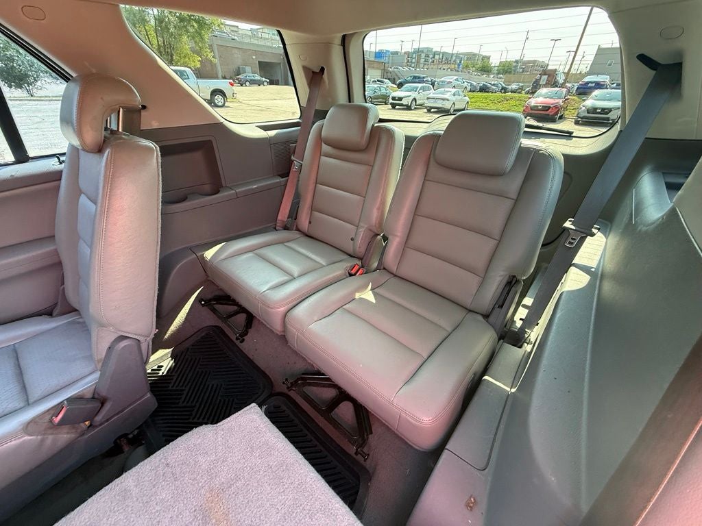 2005 Ford Freestyle SEL
