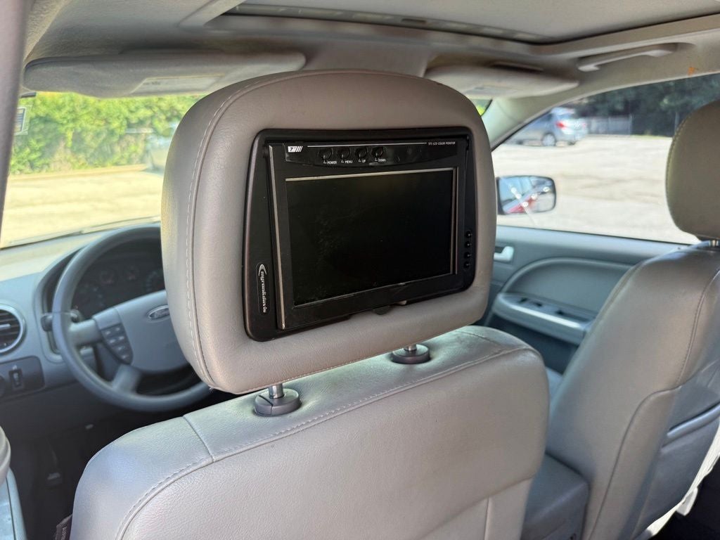 2005 Ford Freestyle SEL