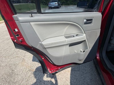 2005 Ford Freestyle SEL