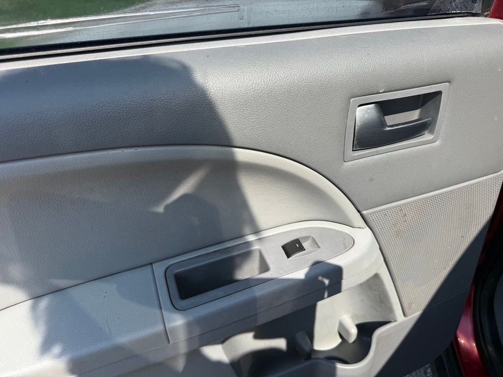 2005 Ford Freestyle SEL