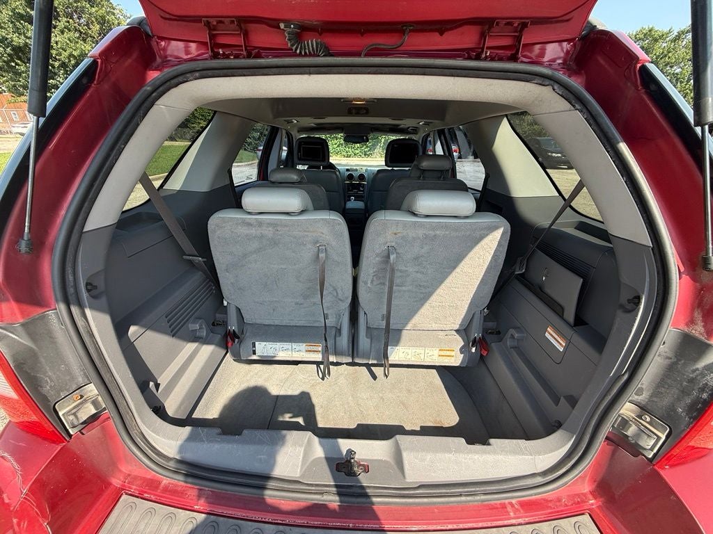 2005 Ford Freestyle SEL