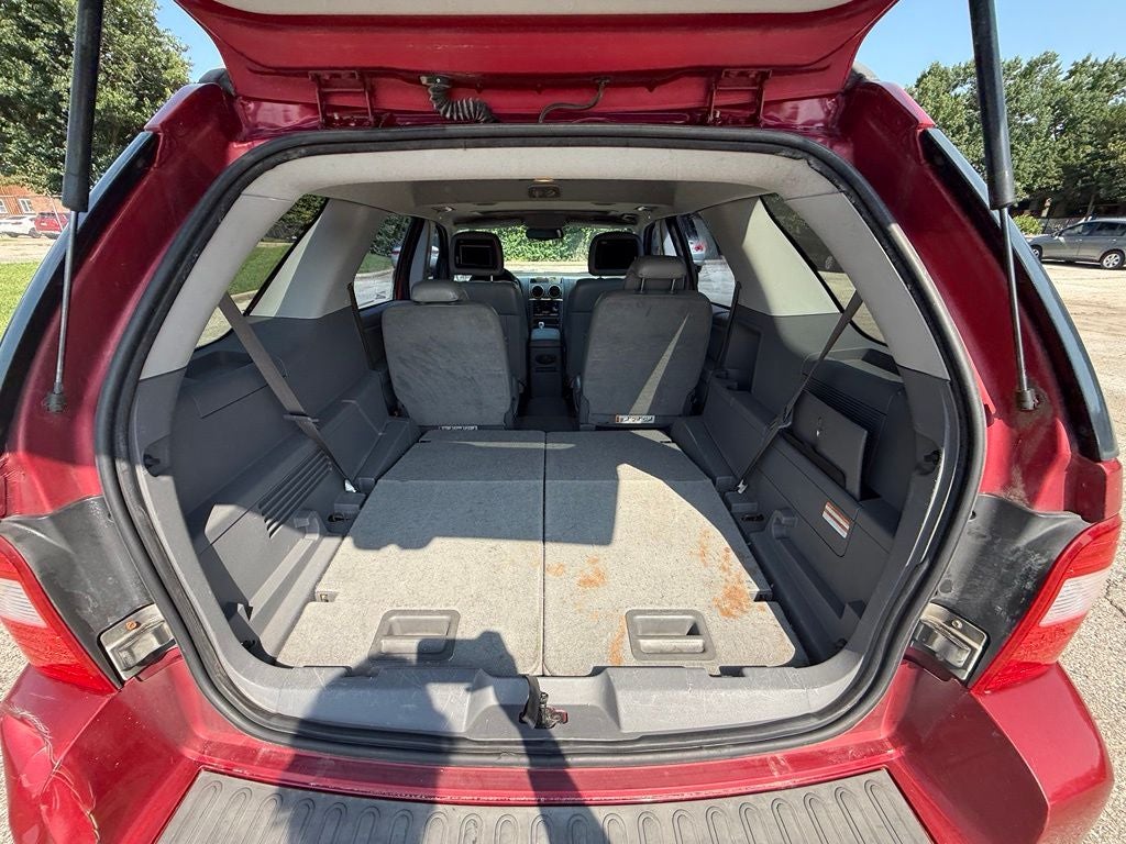 2005 Ford Freestyle SEL