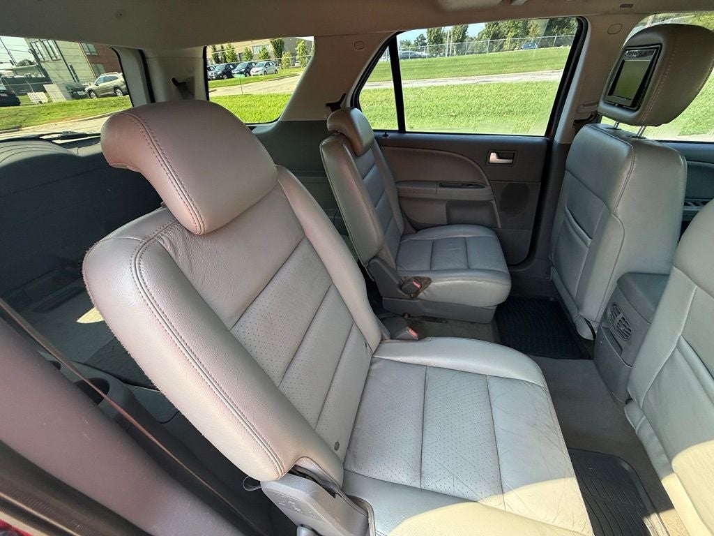 2005 Ford Freestyle SEL