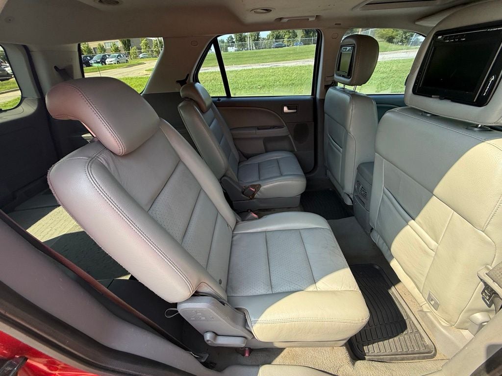 2005 Ford Freestyle SEL