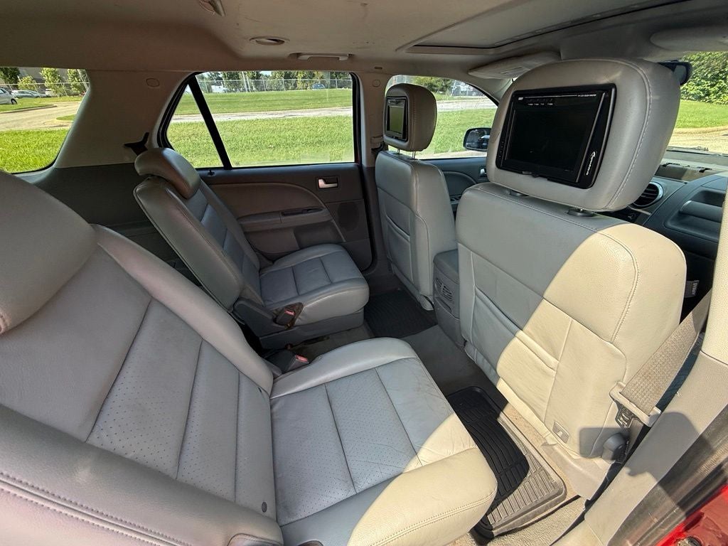 2005 Ford Freestyle SEL