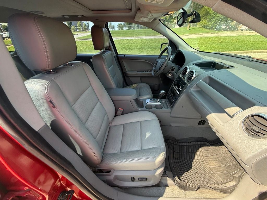2005 Ford Freestyle SEL
