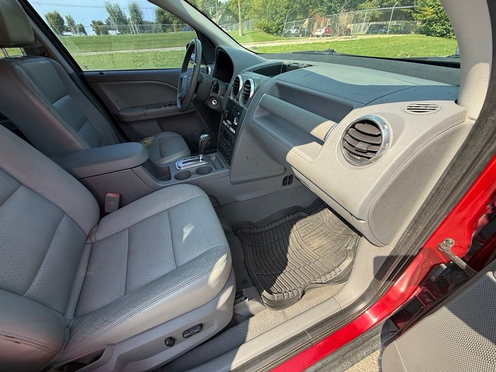 2005 Ford Freestyle SEL