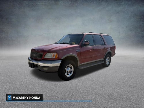 2001 Ford Expedition Eddie Bauer