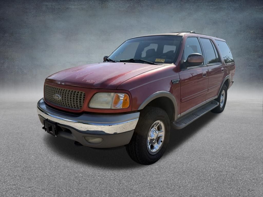 2001 Ford Expedition Eddie Bauer
