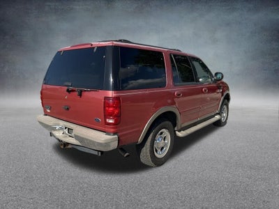 2001 Ford Expedition Eddie Bauer