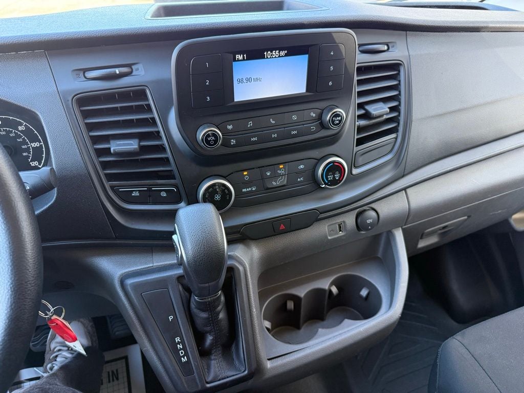 2024 Ford Transit-250 Base