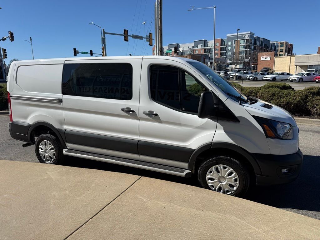 2024 Ford Transit-250 Base