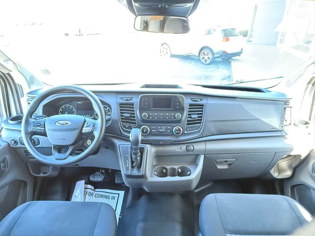 2024 Ford Transit-250 Base
