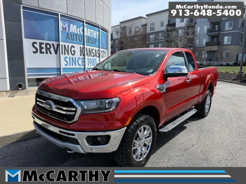2019 Ford Ranger Lariat