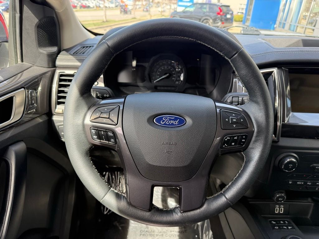 2019 Ford Ranger Lariat
