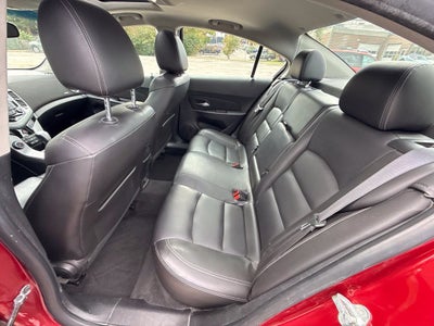 2014 Chevrolet Cruze 2LT