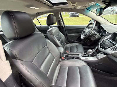 2014 Chevrolet Cruze 2LT
