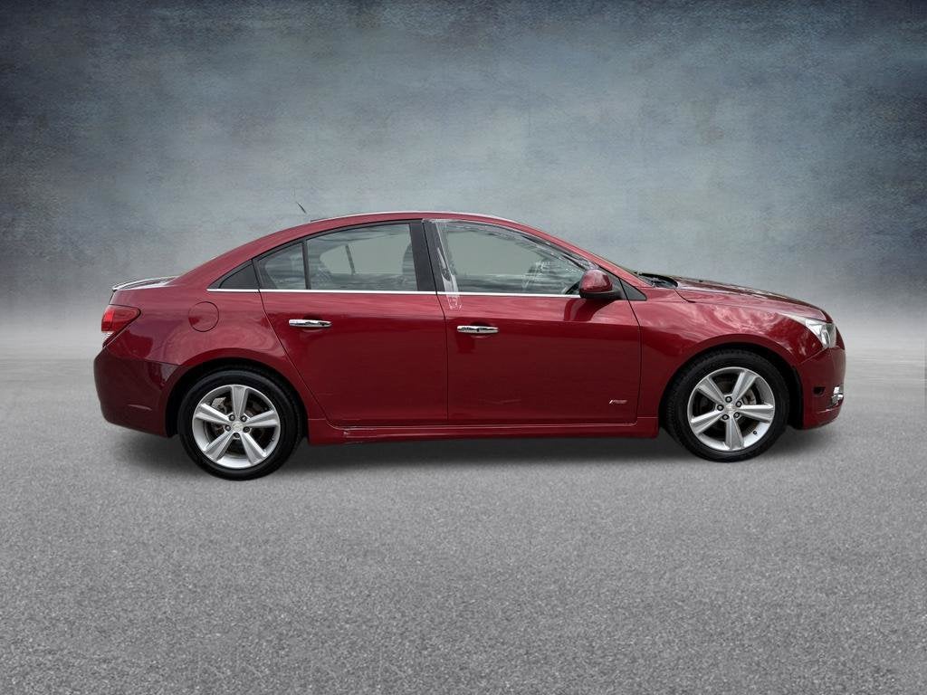 2014 Chevrolet Cruze 2LT