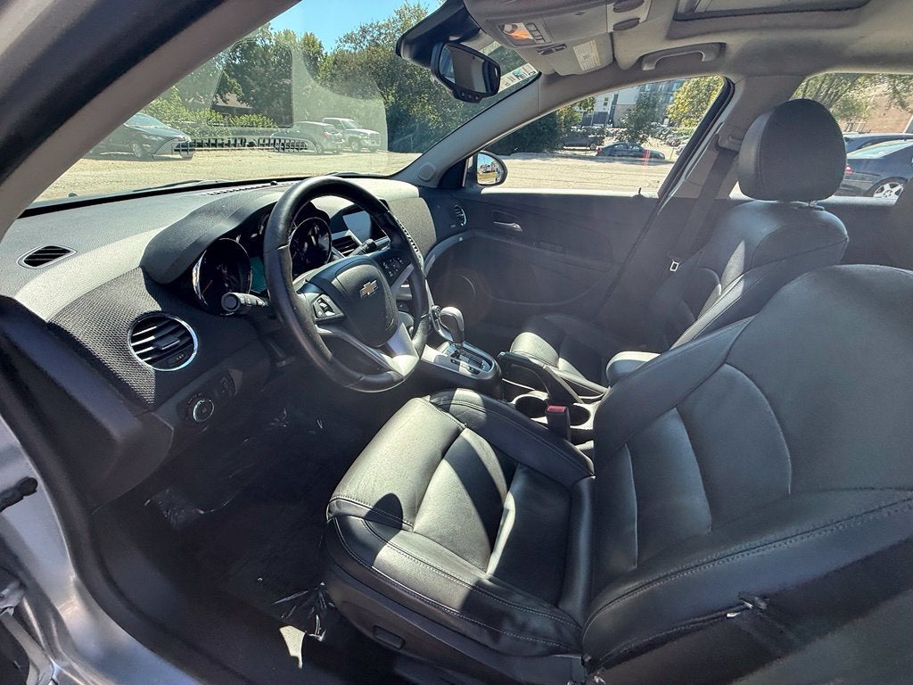 2015 Chevrolet Cruze LTZ