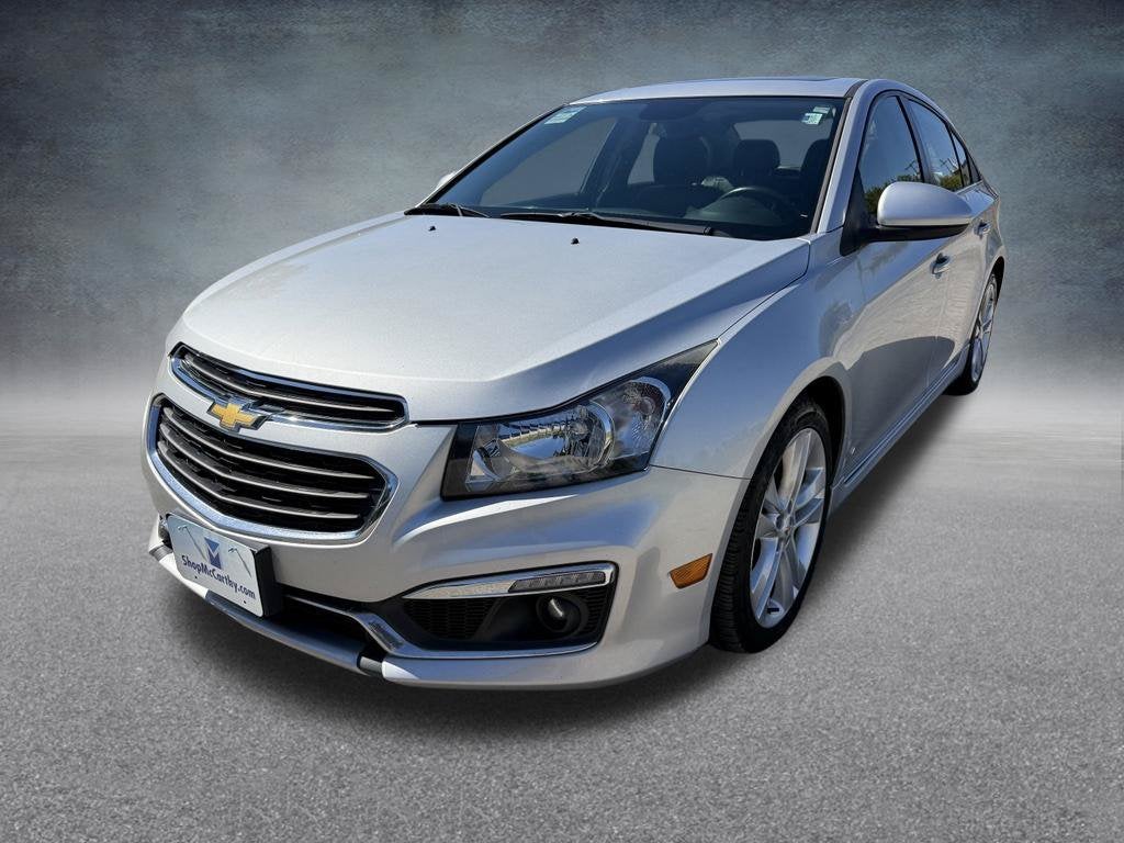 2015 Chevrolet Cruze LTZ