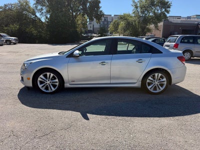 2015 Chevrolet Cruze LTZ