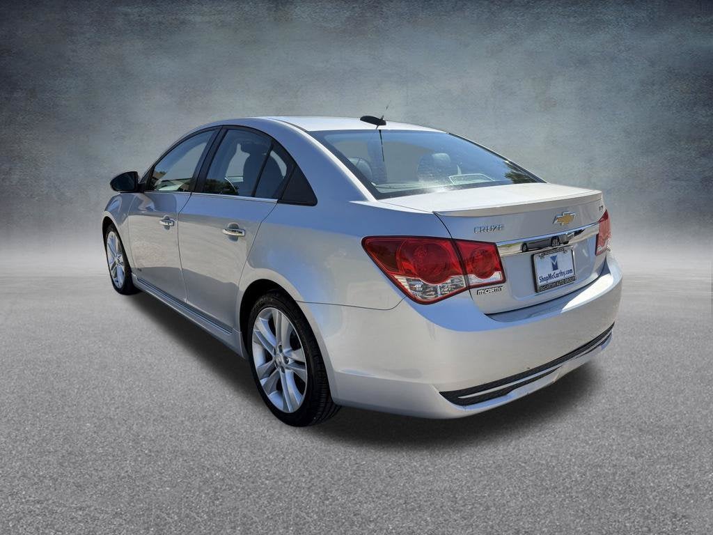 2015 Chevrolet Cruze LTZ