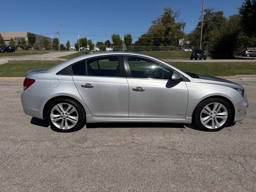 2015 Chevrolet Cruze LTZ