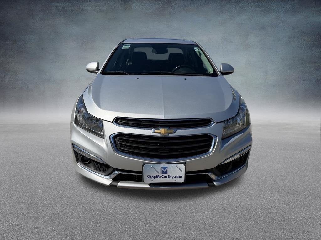 2015 Chevrolet Cruze LTZ