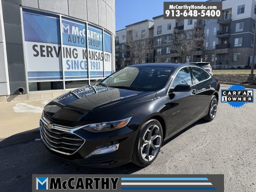 2024 Chevrolet Malibu LT 1LT