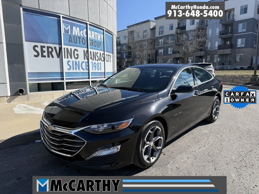 2024 Chevrolet Malibu LT 1LT