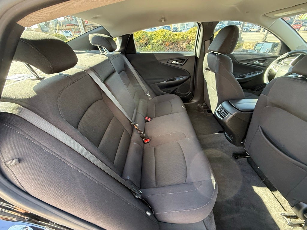 2024 Chevrolet Malibu LT 1LT