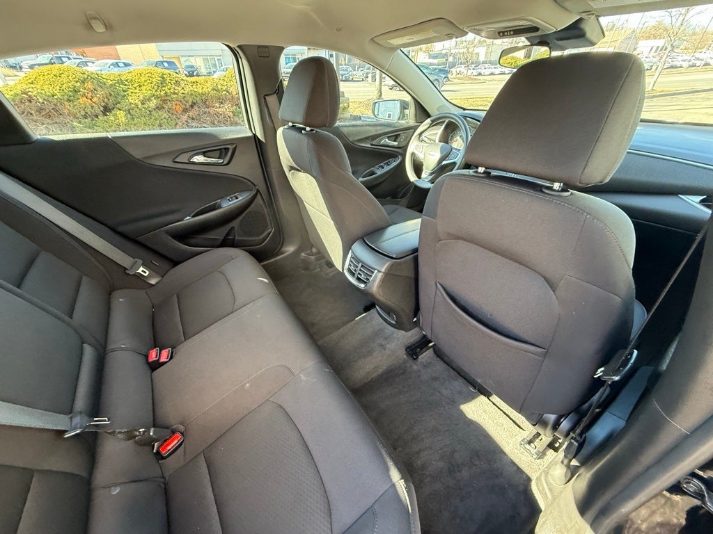 2024 Chevrolet Malibu LT 1LT