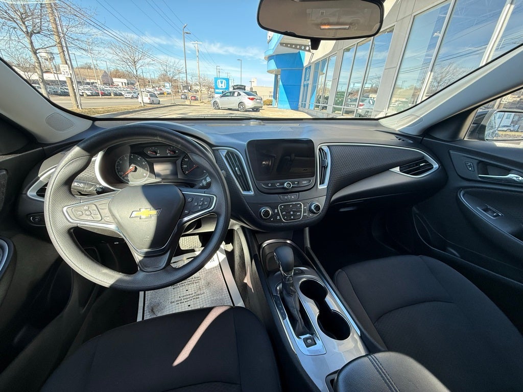 2024 Chevrolet Malibu LT 1LT
