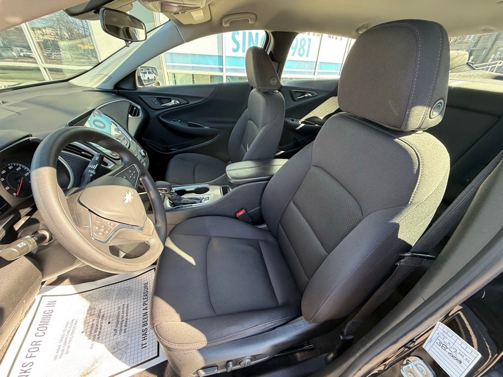 2024 Chevrolet Malibu LT 1LT