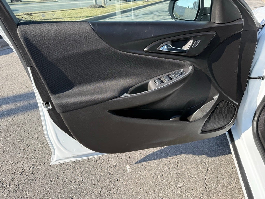 2025 Chevrolet Malibu LT 1LT