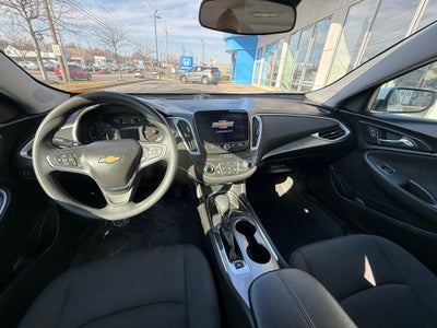 2025 Chevrolet Malibu LT 1LT