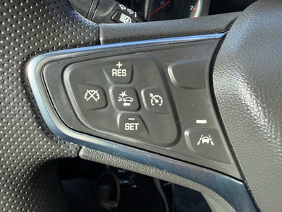 2025 Chevrolet Malibu LT 1LT