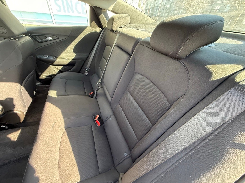 2025 Chevrolet Malibu LT 1LT